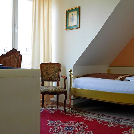 Haus Mooren, Hotel Garni Düsseldorf Eksteriør billede