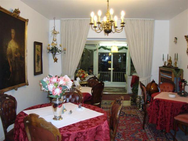 Haus Mooren, Hotel Garni Düsseldorf Eksteriør billede