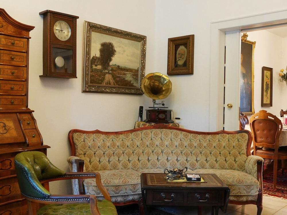 Haus Mooren, Hotel Garni Düsseldorf Eksteriør billede